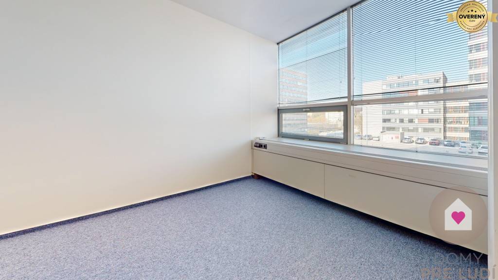 Moderná kancelária 20,17 m2 -  WESTEND TOWER, Dúbravská cesta BA IV.