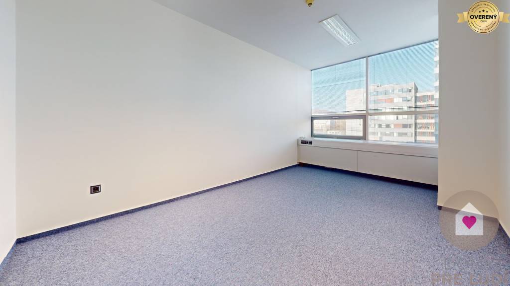 Moderná kancelária 20,17 m2 -  WESTEND TOWER, Dúbravská cesta BA IV.