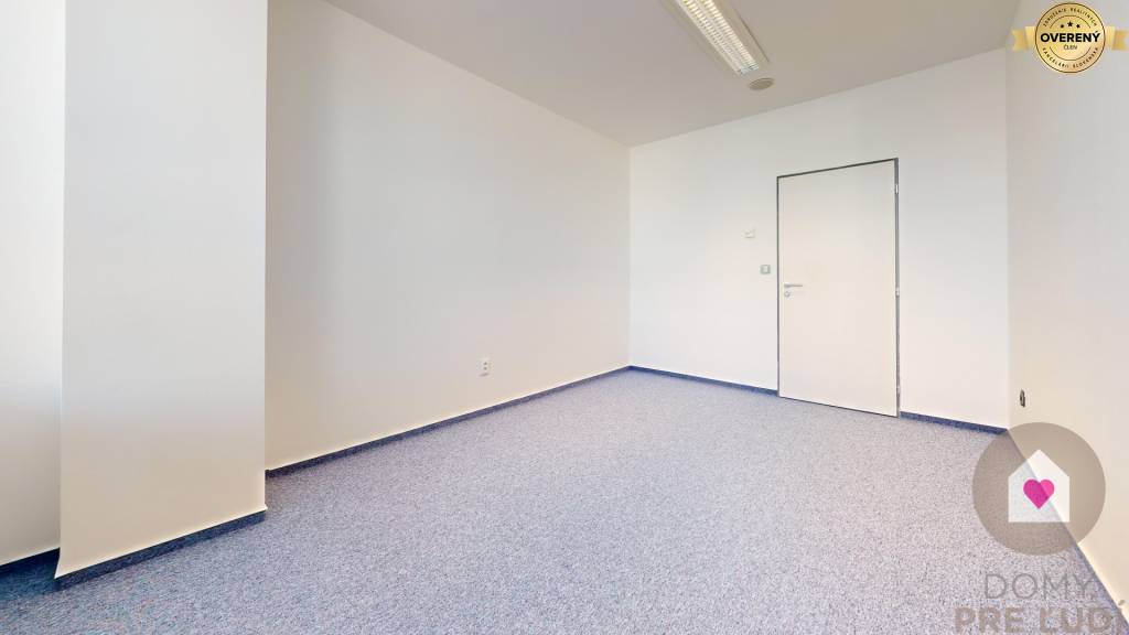 Moderná kancelária 20,17 m2 -  WESTEND TOWER, Dúbravská cesta BA IV.