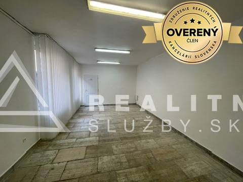 Prenájom Iný Iný-Prenájom-Košice - mestská časť Staré Mesto-279.00 €