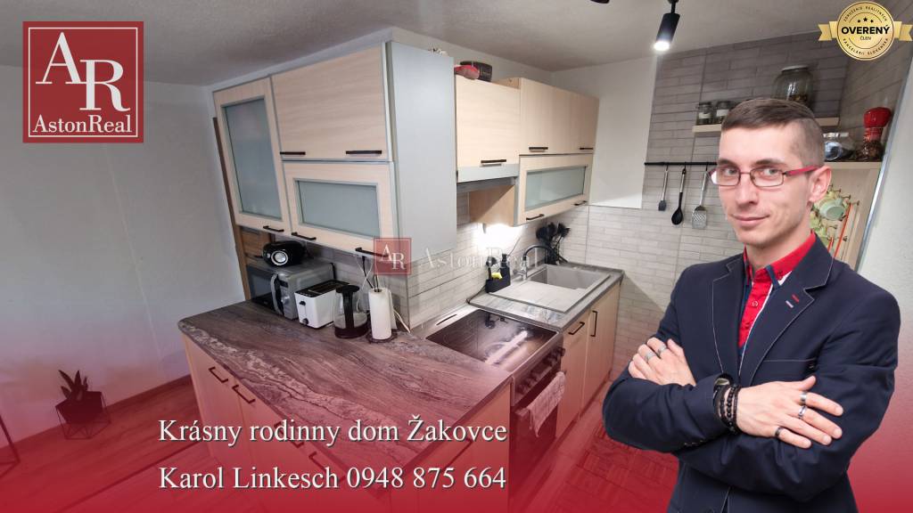Rodinný dom Komplet moderne a pekne zrekonštruovaný Poprad - Žakovce