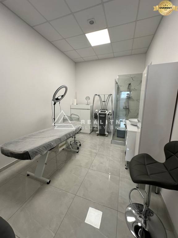 Prenájom masérskeho štúdia – Košice, Dargovských hrdinov