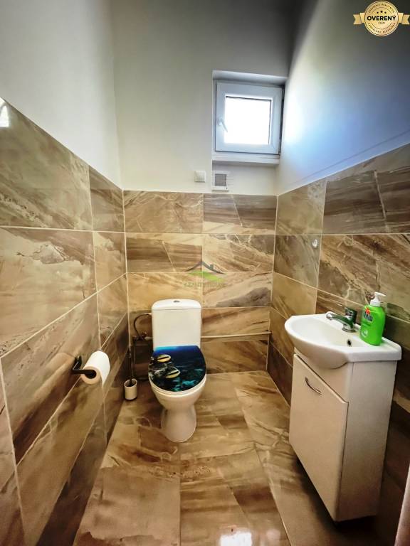 Staromestský  typ  BYTU na Námestí v Michalovciach.