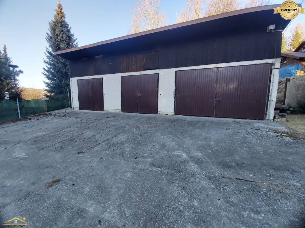 Predaj: Komerčný objekt v meste Turzovka(286-K)