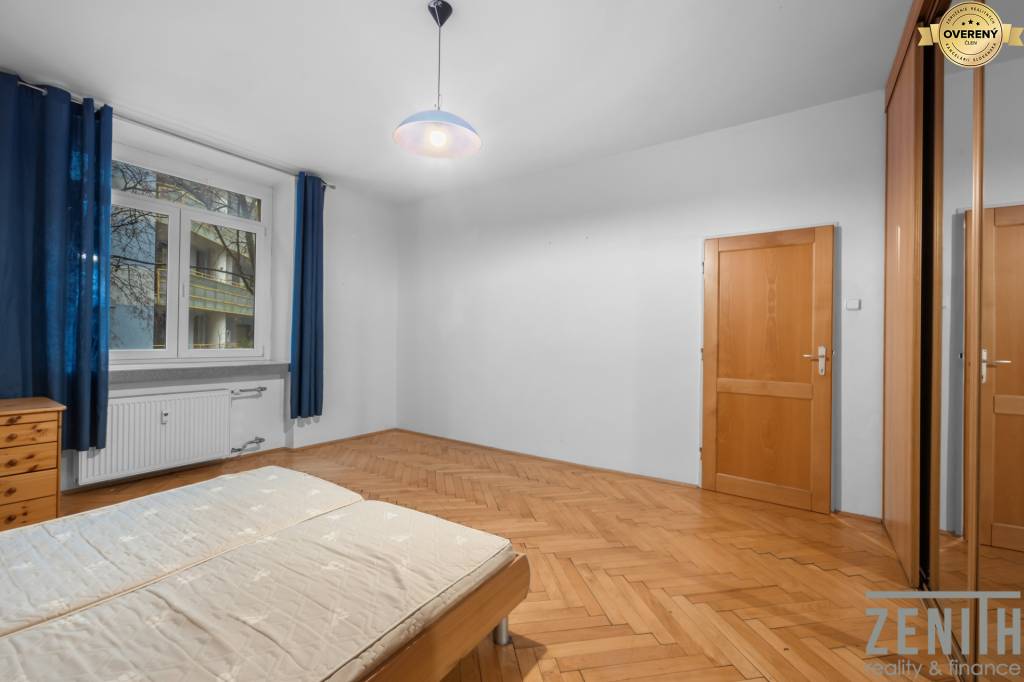 Predaj: velkometrážny 3-izb. byt po kompletnej rekonštrukcii Murgašová