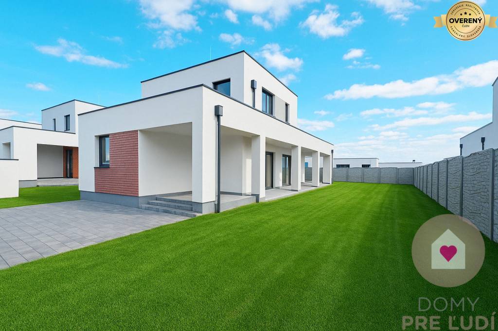 Predaj Rodinný dom Rodinný dom-Predaj-Miloslavov-390000.00 €