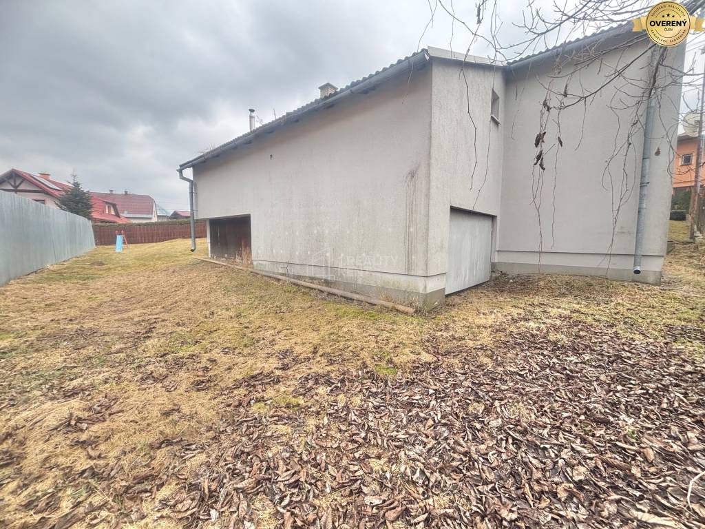 Predaj budovy na podnikanie v obci Turzovka