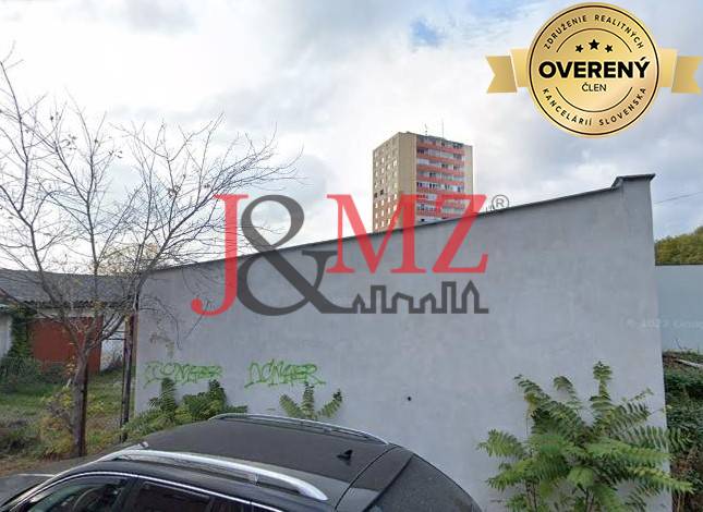Predaj Garáž Garáž-Predaj-Levice-24000.00 €