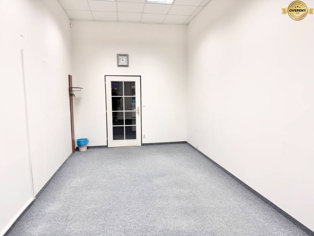 Prenájom kancelárského priestoru 31,2 m2 v priemyselnej zóne v Žiline