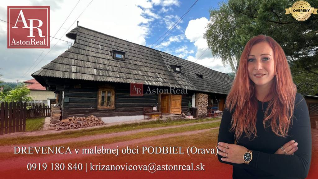 Predaj Rekreačná chata Rekreačná chata-Predaj-Podbiel-79990.00 €