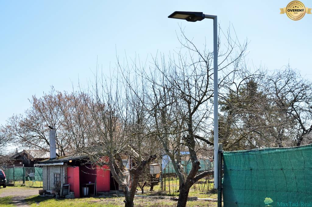 Únik z mesta: Vaša vlastná záhrada pri Laborci! 