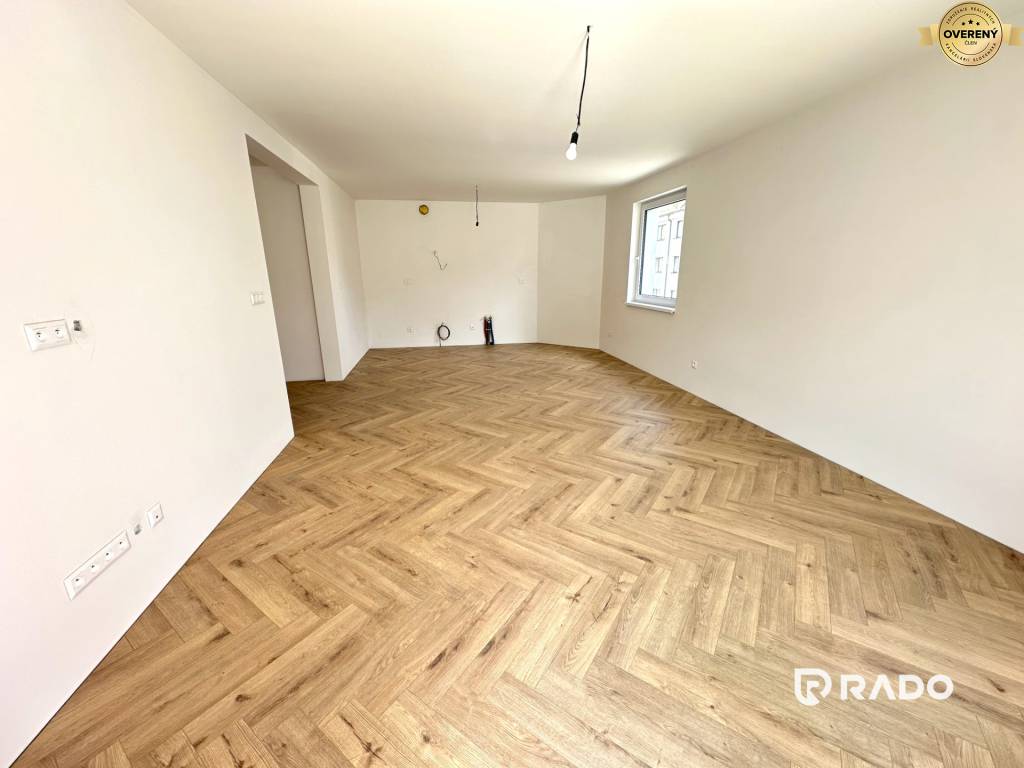 RADO | Novostavba - Trojizbový slnečný byt | Trenčianske Teplice