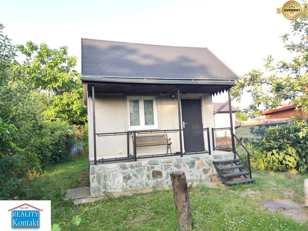 Ponúkame na predaj chatku - Nové Zámky