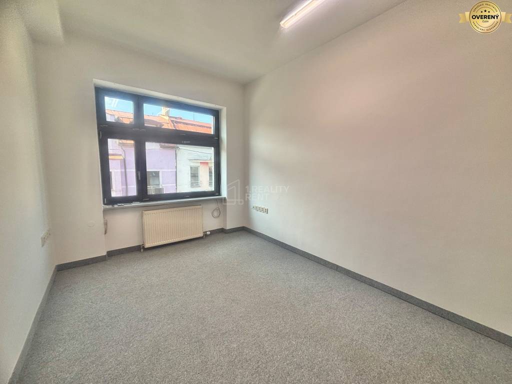 Prenájom komfortných kancelárií v centre Čadce