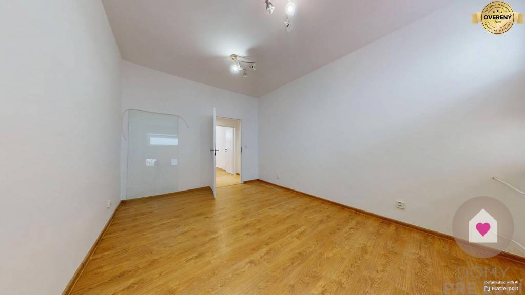 BA/KRAMÁRE - Prenájom 3i bytu vo výbornej lokalite na Kramároch