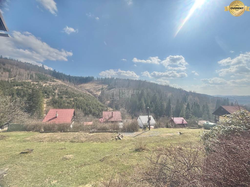 predaj príjemnej záhradkárskej chaty v Krásne nad Kysucou (MO)