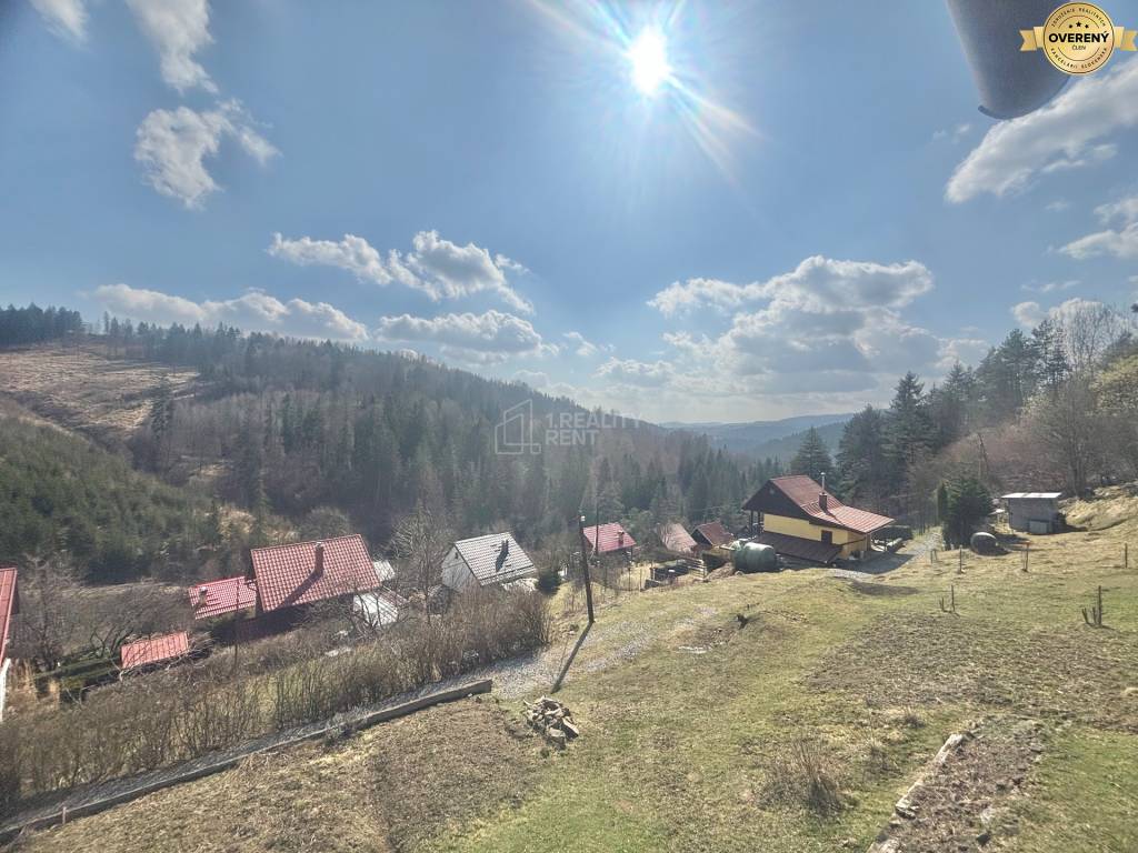 predaj príjemnej záhradkárskej chaty v Krásne nad Kysucou (MO)