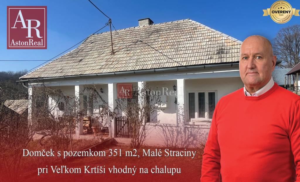 Predaj Rodinný dom Rodinný dom-Predaj-Veľký Krtíš-29990.00 €