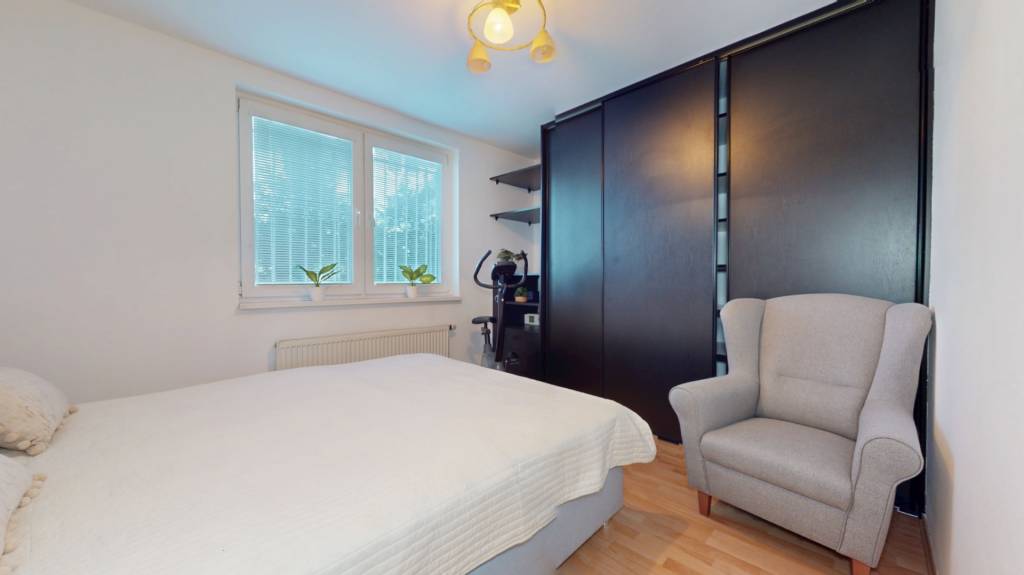 2- izbový byt, Podunajské Biskupice, tehla, bezbariérový vstup