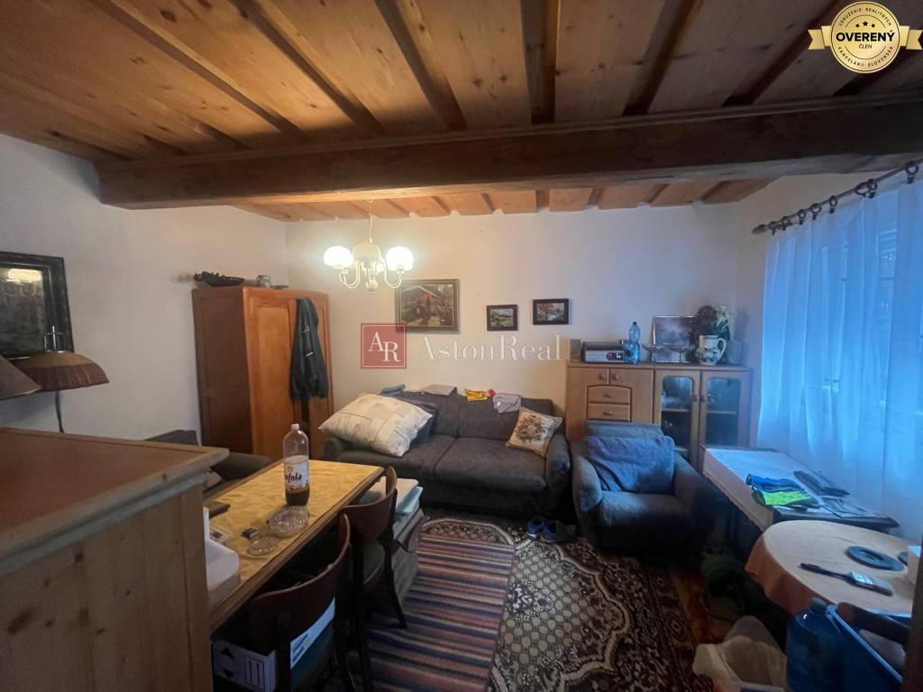 Na predaj: Chalupa v Španej Doline, pozemok 244 m2