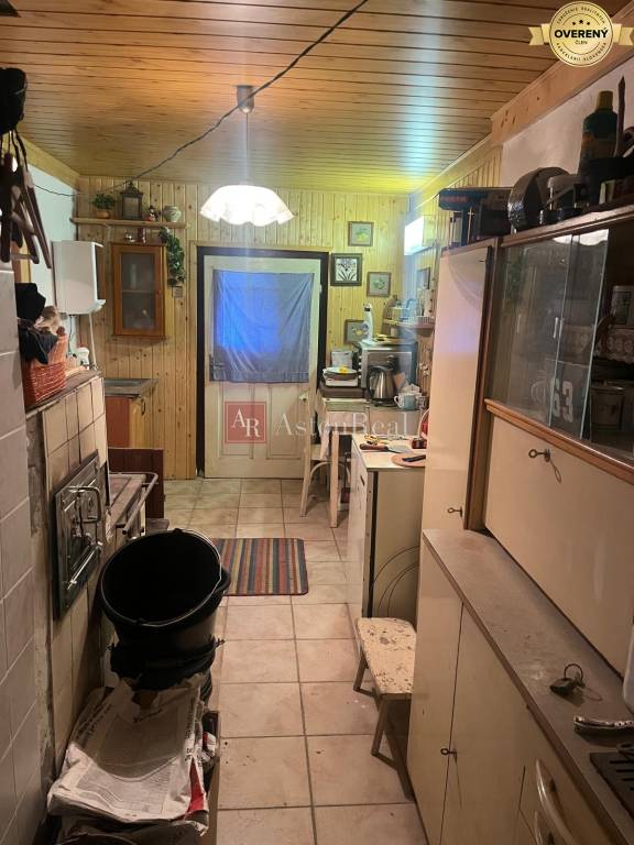 Na predaj: Chalupa v Španej Doline, pozemok 244 m2
