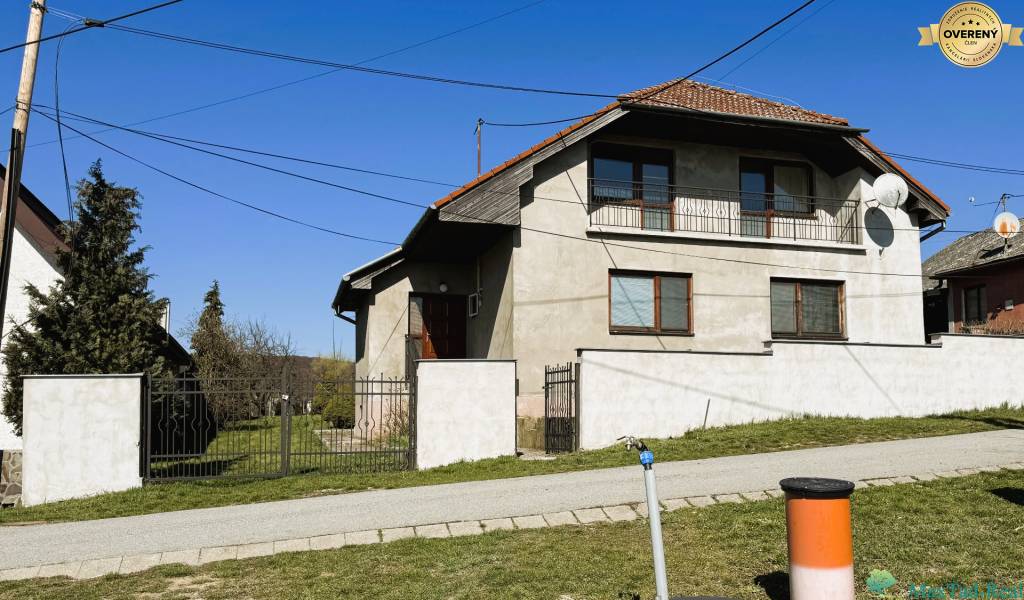 Veľká Tŕňa! bývanie či investícia? veď vy už budete vedieť ;)