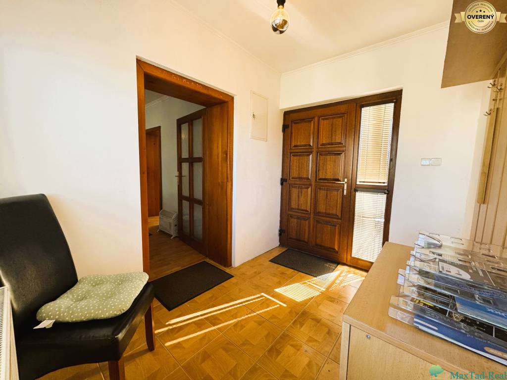 Veľká Tŕňa! bývanie či investícia? veď vy už budete vedieť ;)