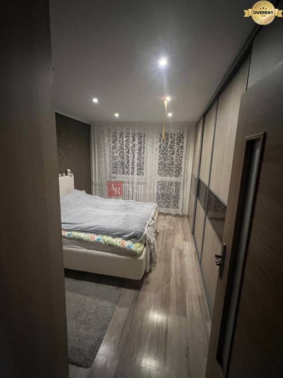 REZERVOVANÉ- 3i byt (82m2)+2 lodžie LACHOVA ul. /komplet.rekonštrukci