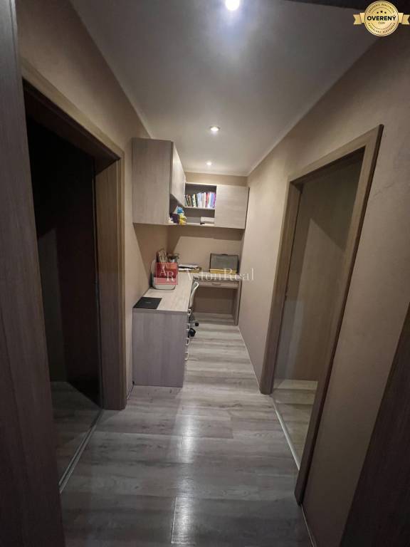 REZERVOVANÉ- 3i byt (82m2)+2 lodžie LACHOVA ul. /komplet.rekonštrukci