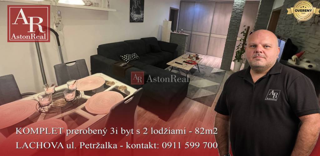 Predaj Iný Iný-Predaj-Bratislava - mestská časť Petržalka-269000.00 €