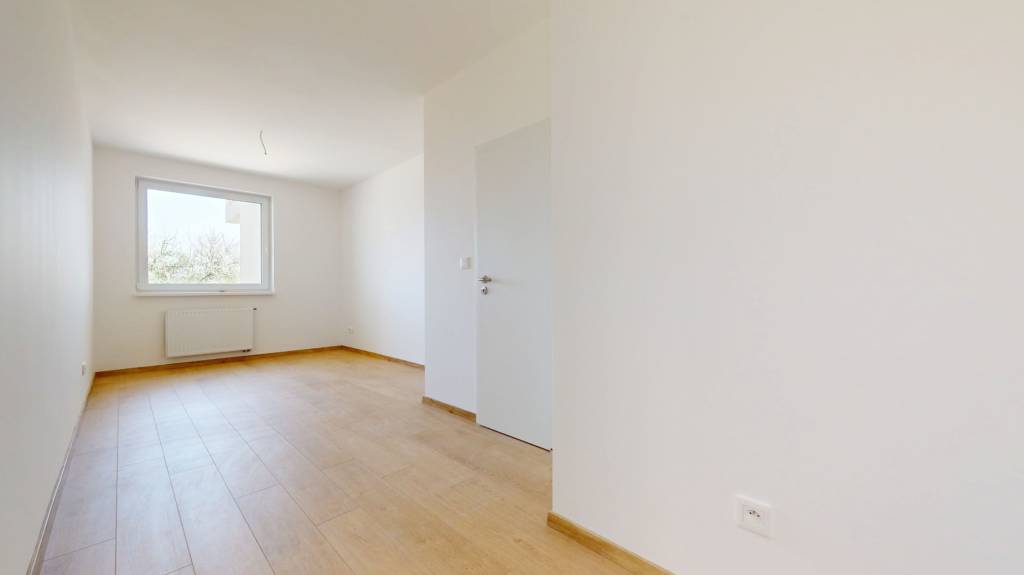 Štýlový 2-izbový byt 54,4 m2 + 4,58 m2 balkón - Nová Dukelská – dokonč