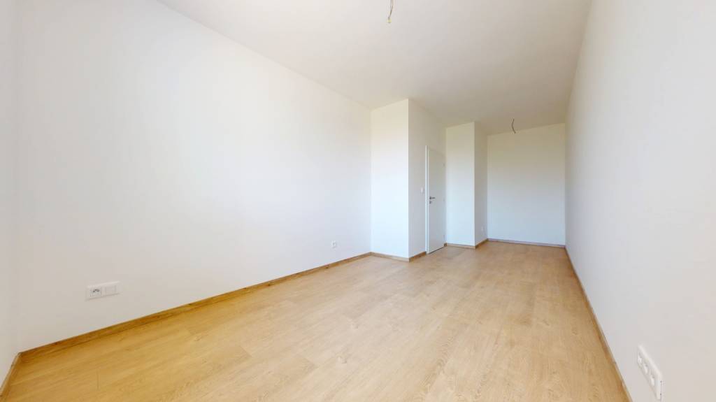 Štýlový 2-izbový byt 54,4 m2 + 4,58 m2 balkón - Nová Dukelská – dokonč