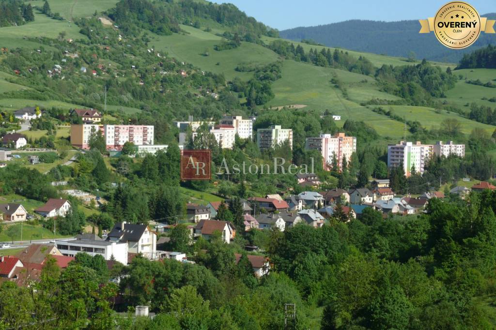Na predaj 1-izbový byt v Dolnom Kubíne