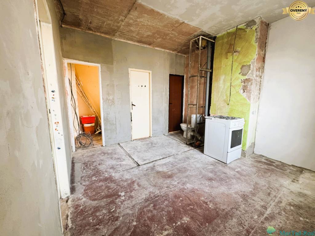 2izbový byt, ul. Štúrova, Sečovce, bez balkóna, 54,72 m2, 57.000€