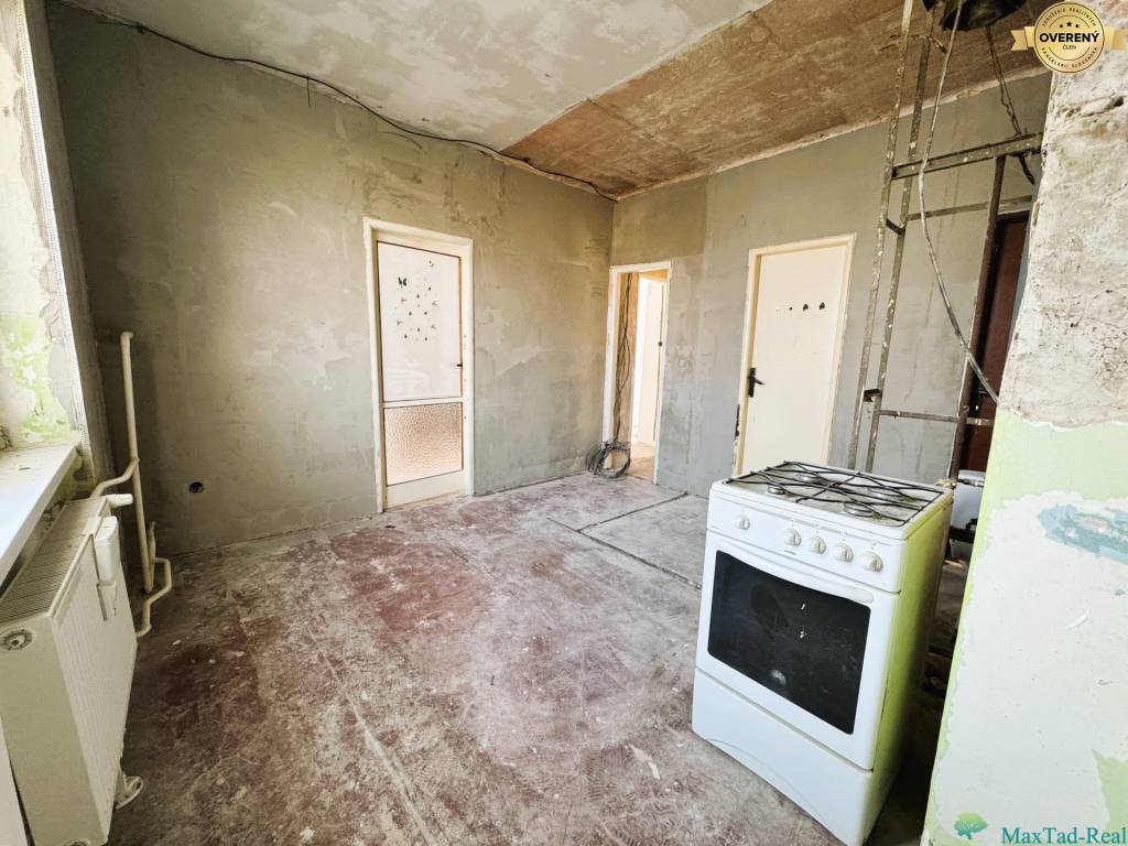 2izbový byt, ul. Štúrova, Sečovce, bez balkóna, 54,72 m2, 57.000€