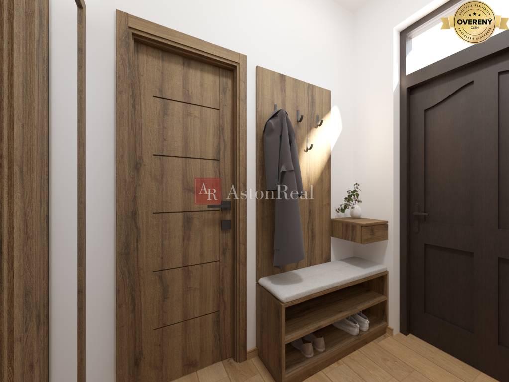Predaj: 2i RODINNÝ DOM s 2 kúpeľňami, pozemok 490m2, Martin - Centrum