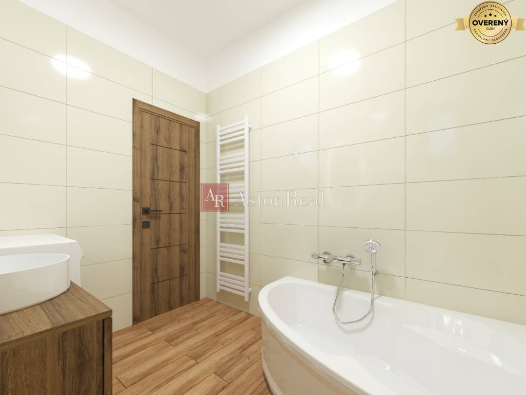 Predaj: 2i RODINNÝ DOM s 2 kúpeľňami, pozemok 490m2, Martin - Centrum