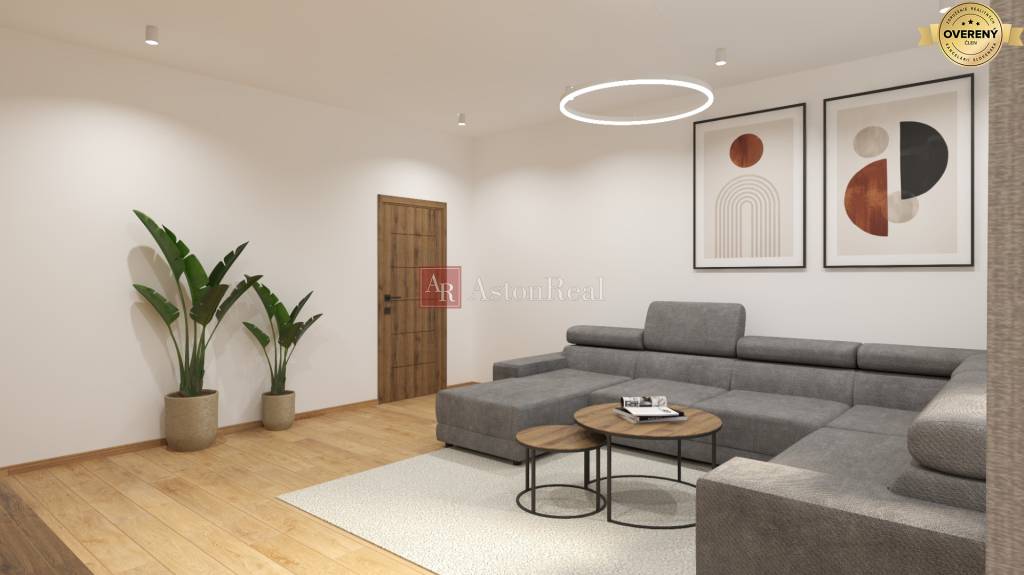 Predaj: 2i RODINNÝ DOM s 2 kúpeľňami, pozemok 490m2, Martin - Centrum