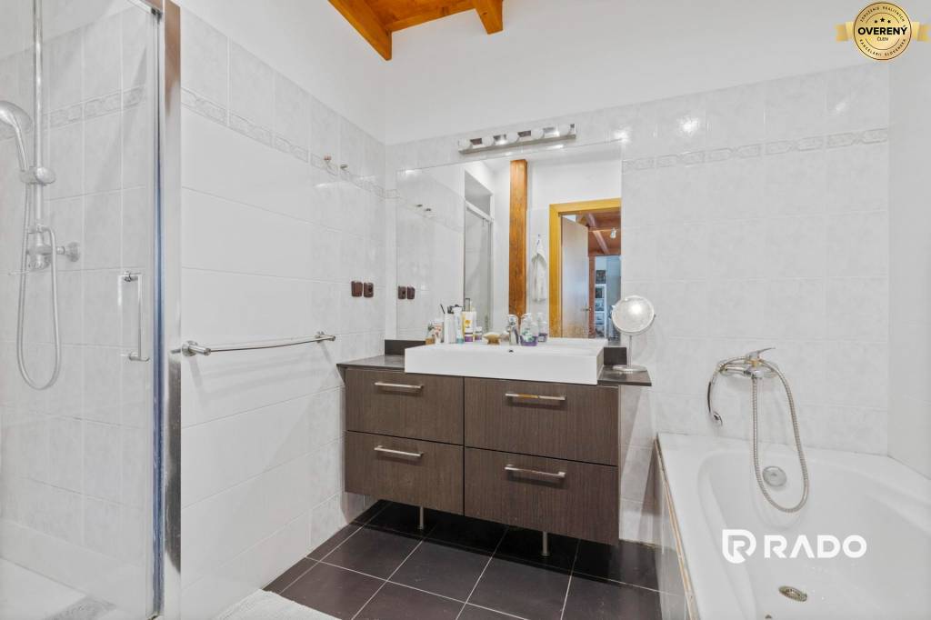RADO | DUPLEX 7-izbový byt 300m2 | Grösslingová - Staré Mesto