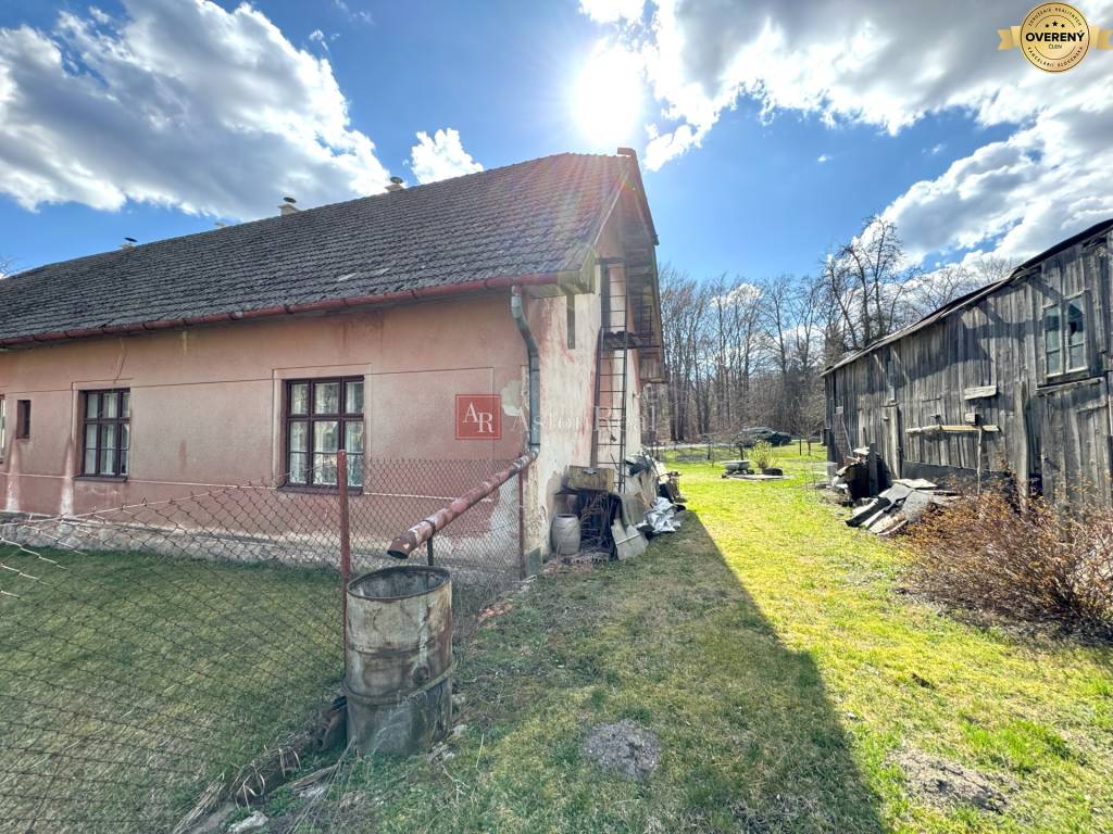 Na predaj RODINNÝ DOM v okrese Dolný Kubín, 907 m2