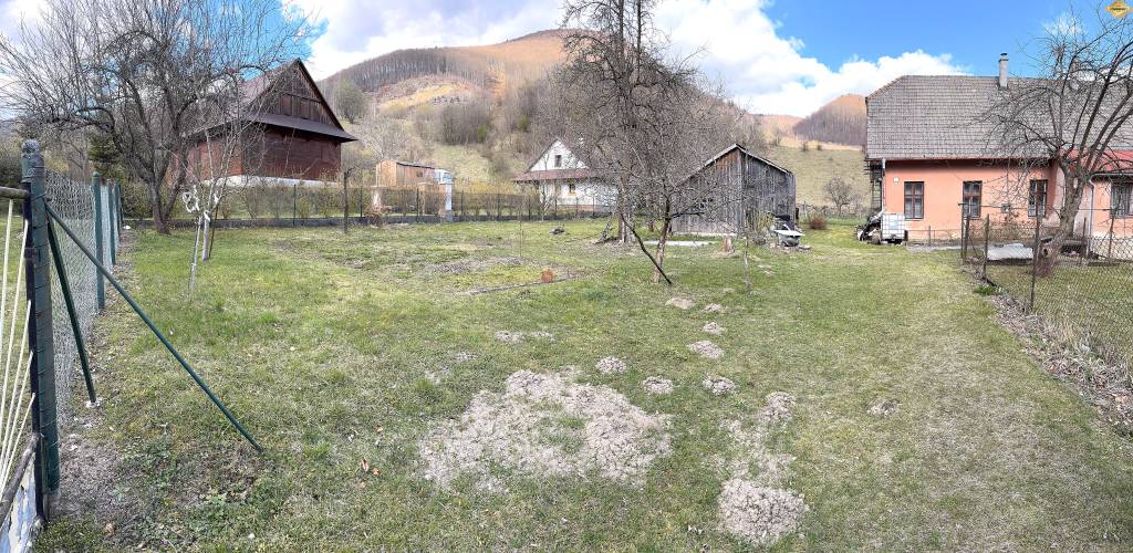 Na predaj RODINNÝ DOM v okrese Dolný Kubín, 907 m2