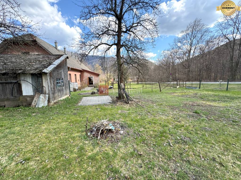 Na predaj RODINNÝ DOM v okrese Dolný Kubín, 907 m2
