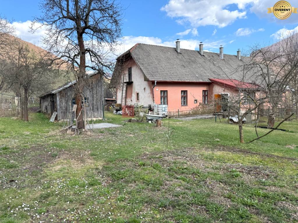 Na predaj RODINNÝ DOM v okrese Dolný Kubín, 907 m2