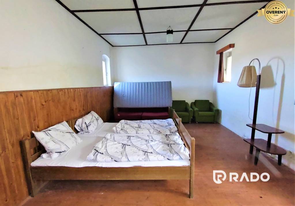 RADO | Hospodársky majer | 29,120m² | Petrova Ves