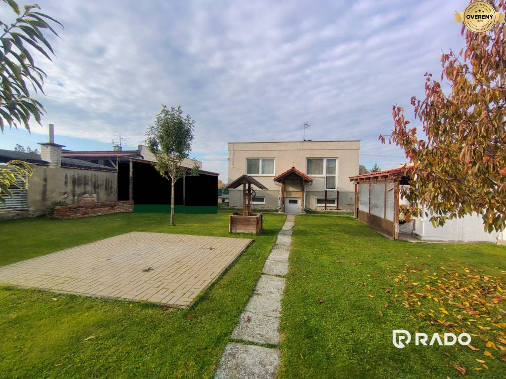 ZNÍŽENÁ CENA | 4i Rodinný dom 178m² v tichej lokalite | Láb