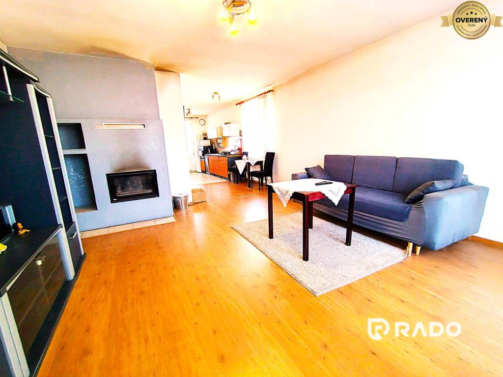 ZNÍŽENÁ CENA | 4i Rodinný dom 178m² v tichej lokalite | Láb 