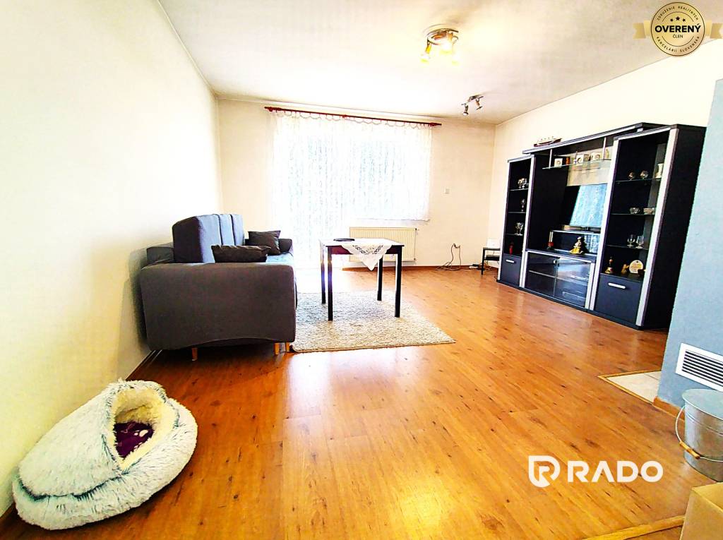 ZNÍŽENÁ CENA | 4i Rodinný dom 178m² v tichej lokalite | Láb 