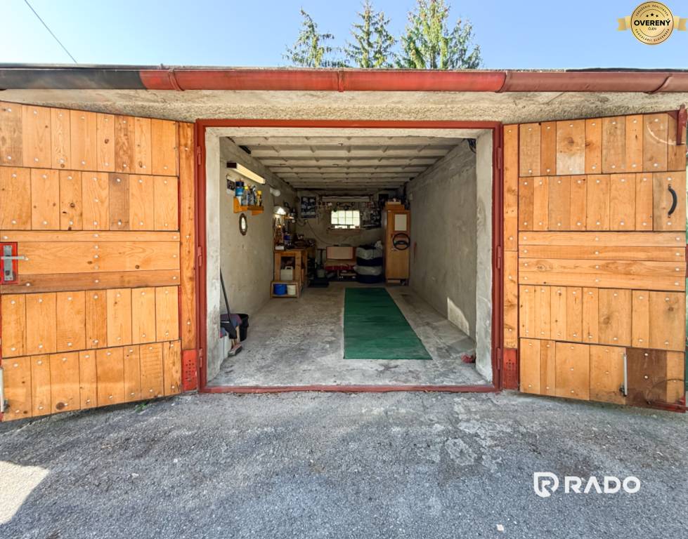 Predaj Garáž Garáž-Predaj-Dubnica nad Váhom-31000.00 €