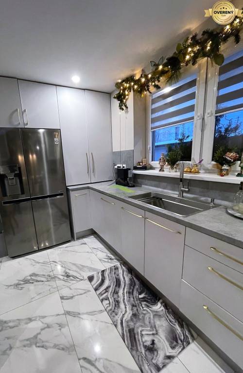 Príjemný domček s pozemkom 320 m2