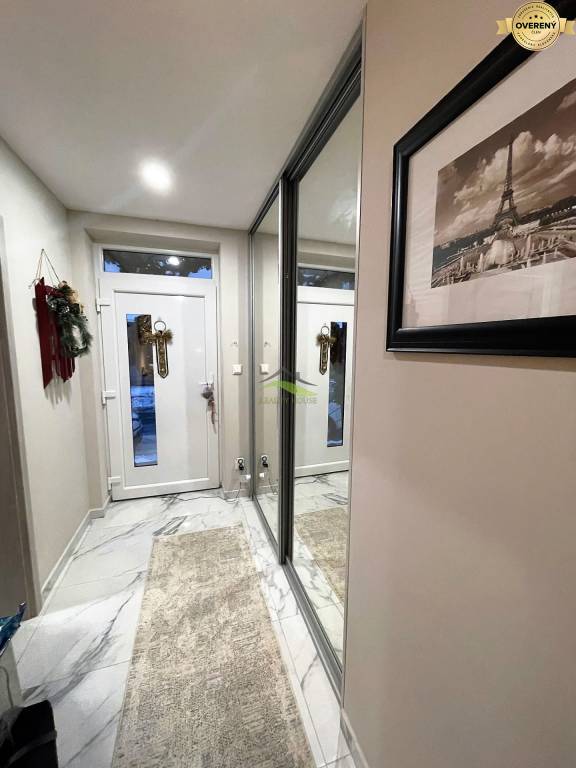 Príjemný domček s pozemkom 320 m2